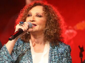 Γλυκερία: Αντέδρασε σε ερώτηση για το Ισραήλ – «Δε θα το συζητήσουμε αυτό!»