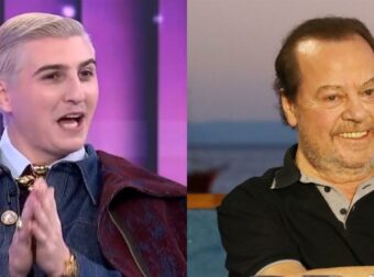 Sing for Greece: Good Job Nicky – «Θέλω να τιμήσω τη χώρα όπως την τίμησε και ο πατέρας μου»