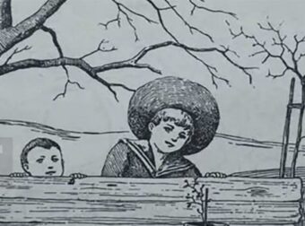 H παλιά οπτική ψευδαίσθηση που μπερδεύει τον εγκέφαλο – Λίγοι μπορούν να βρουν τη μητέρα των δύο παιδιών σε 5 δευτερόλεπτα