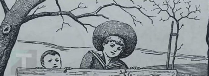 H παλιά οπτική ψευδαίσθηση που μπερδεύει τον εγκέφαλο – Λίγοι μπορούν να βρουν τη μητέρα των δύο παιδιών σε 5 δευτερόλεπτα