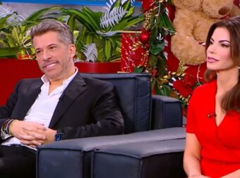 Αντελίνα Βαρθακούρη: «Τον ζηλεύω τον Χάρη, αφόρητα – Έχω πάει και σε δικηγόρο για διαζύγιο»