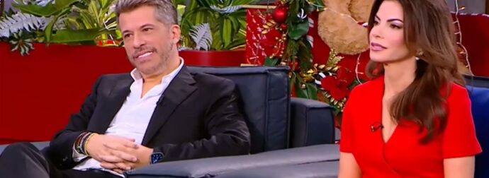 Αντελίνα Βαρθακούρη: «Τον ζηλεύω τον Χάρη, αφόρητα – Έχω πάει και σε δικηγόρο για διαζύγιο»