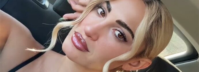 Ιωάννα Τούνη: Η εξομολόγηση για τις δύσκολες στιγμές – «Ταλαιπωρήθηκα αρκετά»