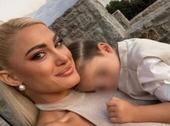 Ιωάννα Τούνη: «Έχει γενέθλια ο γιος μου και είναι Αθήνα με τον μπαμπά του» λέει βουρκωμένη (video)