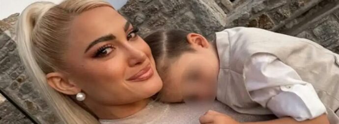 Ιωάννα Τούνη: «Έχει γενέθλια ο γιος μου και είναι Αθήνα με τον μπαμπά του» λέει βουρκωμένη (video)