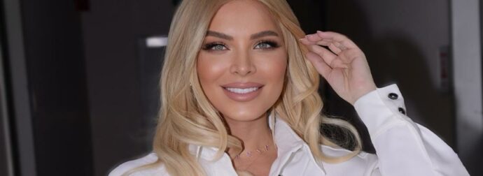 Κατερίνα Καινούργιου: Αποθεώνει συνεργάτη της – «Σ’ ευχαριστώ για όλα»