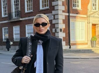 Κατερίνα Καινούργιου: Μεταμόρφωσε ένα απλό δωμάτιο του σπιτιού της σε ονειρικό dressing room (Βίντεο)