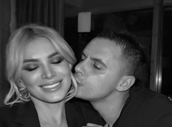 Καινούργιου: Η τρυφερή κίνηση του Κουτσουμπή στον έκτο μήνα της εγκυμοσύνης της – Φωτογραφία