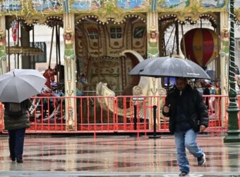 «Ανοιξιάτικος» Ιανουάριος: Η πρόγνωση Κολυδά για το πρώτο 15ήμερο του έτους