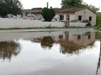 Σε κλοιό «Red Code» η χώρα: Πλημμύρες και χαλάζι σε Ιόνιο και Δυτική Ελλάδα