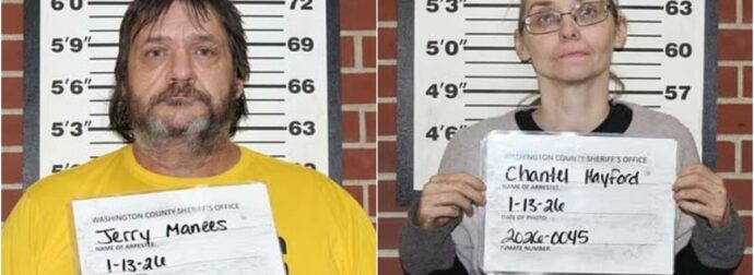 Φρίκη στις ΗΠΑ: Ζευγάρι κατηγορείται ότι έκλεινε εφήβους σε κοτέτσι και τους ανάγκαζε να παλεύουν