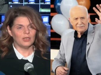 Παπαδάκης: Σπάραξε στο κλάμα η αρχισυντάκτρια του Καλημέρα Ελλάδα – «Έκανε όνειρα και δεν πρόλαβε να τα ζήσει»