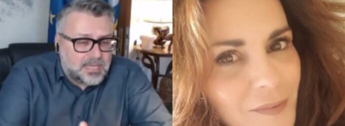 Τραγική ειρωνεία για τον Γιάννη Καλλιάνο: Η 56χρονη καθηγήτρια που πέθανε στην κακοκαιρία ήταν γνωστή του