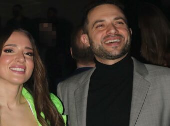 Γενέθλια για την Καλομοίρα: Οι τρυφερές ευχές του συζύγου της, Γιώργου Μπούσαλη