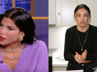 Καραβοκύρη για Αλεξανδράκη: «Αρνούμαι να πιστέψω ότι είναι μονταρισμένο υλικo! Βαμμένη, στυλιζαρισμένη απόγνωση»