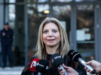 Καρυστιανού: Δεκτή η παραίτησή της από τον Σύλλογο Θυμάτων Τεμπών – Προσωρινός πρόεδρος ο Παύλος Ασλανίδης