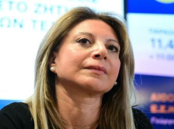 Παραιτήθηκε η Μαρία Καρυστιανού από το ΔΣ του Συλλόγου Θυμάτων Τεμπών – «Μου έβαζαν τρικλοποδιές εκ των έσω»