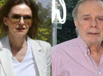 Κάτια Δανδουλάκη: Ενοχλημένη με προφίλ στο Instagram που ανέβασε ανάρτηση με εκείνη και τον Χρήστο Πολίτη