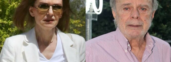Κάτια Δανδουλάκη: Ενοχλημένη με προφίλ στο Instagram που ανέβασε ανάρτηση με εκείνη και τον Χρήστο Πολίτη