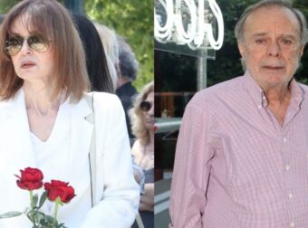 Χρήστος Πολίτης: Το συγκινητικό «αντίο» της Κάτιας Δανδουλάκη – Η αφιέρωση που του έκανε