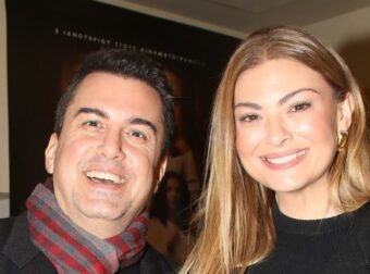 Καμπούρη – Κατσαρίδης: «Μεγάλο παράσημο να σε βρίζει ο Δημήτρης Παπανώτας»