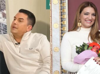 Κατσαρίδης για Παπίλα: «Δε θα έπαιρνα πίσω το “αποτυχημένη” – Δεν έχω ανάγκη να “γλείψω” τον Λιάγκα»