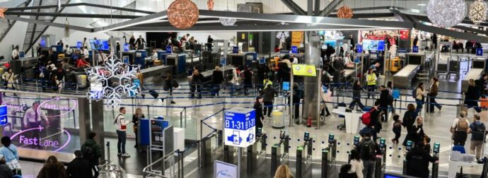 FIR Αθηνών: Αποκαθίσταται σταδιακά η κυκλοφορία στα αεροδρόμια – Πρώτες πτήσεις στο «Ελ. Βενιζέλος»