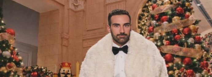 Νίκος Κοκλώνης: Οι ευχές για το 2026 – «Λάθη να γίνονται μαθήματα, όνειρα να γίνονται σχέδια»