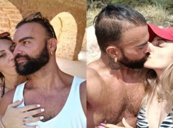Κονδυλάτος: Τα παθιασμένα φιλιά με ξανθιά καλλονή – «Όλοι αναρωτιούνται ποιο είναι αυτό το κορίτσι»