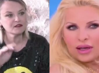 Κόσιαβα για Μενεγάκη: «Έχω έγκυρες πληροφορίες ότι θα την δούμε τον Σεπτέμβριο σε εκπομπή»