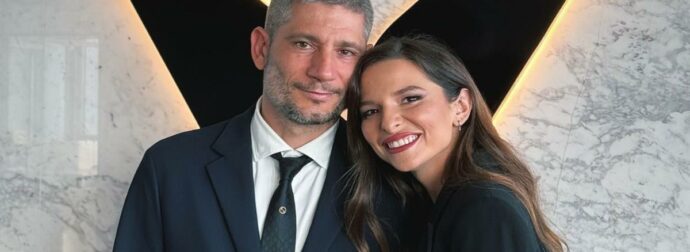 Εριέττα Κούρκουλου: Η συγκινητική ανάρτηση για τον άντρα και τα παιδιά της