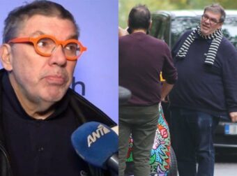 Θανάσης Λάλας: Η μεγάλη αλλαγή στην εμφάνισή του – «Έχω χάσει 96 κιλά»