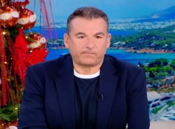 Γιώργος Λιάγκας: «Κόλαφος» στο Πρωινό – «Σκεφτείτε λίγο, ηλίθιοι»