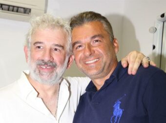Λιάγκας – Φιλιππίδης: Ξένοι στο ίδιο μαγαζί!
