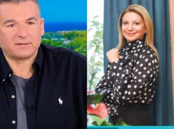 Λιάγκας κατά Καρυστιανού: «Αν αυτή είναι η καταλληλότερη για Πρωθυπουργός στην Ελλάδα, εγώ τρομάζω»