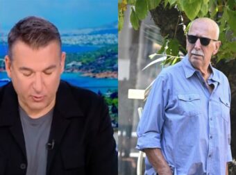 Λιάγκας για Παπαδάκη: «Λύγισε» στο Πρωινό – «Μου λείπει πολύ! Μου είχε πει “σιγά μη με φάνε τα σκουλήκια, θέλω να αποτεφρωθώ”»