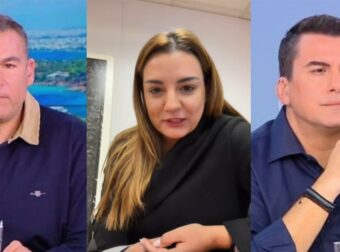 Παπίλα: Χείμαρρος κατά Κατσαρίδη & Λιάγκα – «Με λέει αποτυχημένη, ότι είμαι ψώνιο»
