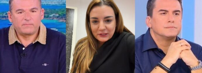Παπίλα: Χείμαρρος κατά Κατσαρίδη & Λιάγκα – «Με λέει αποτυχημένη, ότι είμαι ψώνιο»