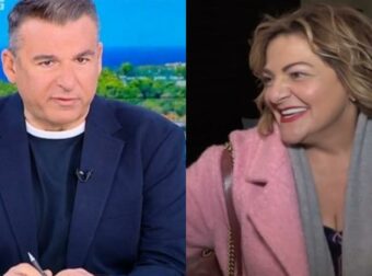 Λιάγκας: Η αποκάλυψη για την προσωπική ζωή της Σταυροπούλου – «Μάλλον είναι ερωτευμένη»