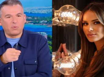 Λιάγκας για Τσολάκη: «Δεν μπορούσα να το σχολιάσω τόσο καιρό! Τουλάχιστον κοιμάμαι ήσυχος το βράδυ»