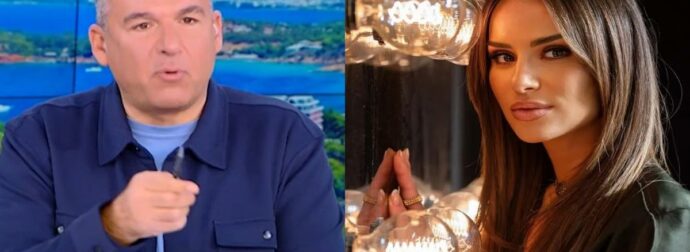 Λιάγκας για Τσολάκη: «Δεν μπορούσα να το σχολιάσω τόσο καιρό! Τουλάχιστον κοιμάμαι ήσυχος το βράδυ»