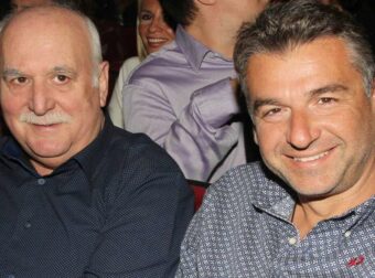 Λιάγκας: Συγκλονισμένος από τον θάνατο του Παπαδάκη – «Δεν υπάρχουν λόγια, είμαι συντετριμμένος»