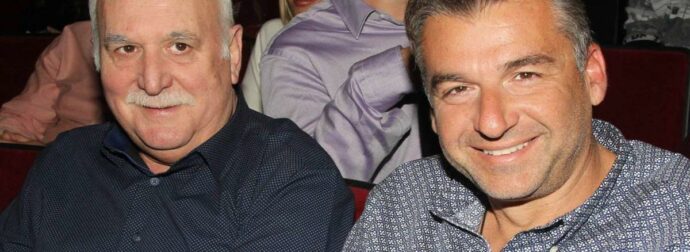 Λιάγκας: Συγκλονισμένος από τον θάνατο του Παπαδάκη – «Δεν υπάρχουν λόγια, είμαι συντετριμμένος»