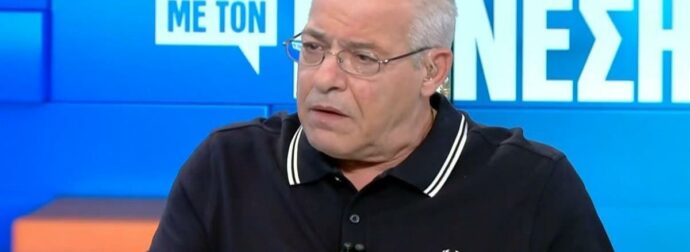 Νίκος Μάνεσης: Γιατί δεν πήγε στην κηδεία του Παπαδάκη – «Δεν θα μπορούσα να συνυπάρξω με ανθρώπους που έριχναν κροκοδείλια δάκρυα»