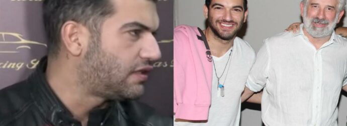 Ξεσπά ο Ιωάννου για την εμφάνιση του Φιλιππίδη στα γενέθλιά του: «Δεν μπορεί να βγει έξω;»