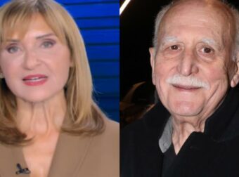 Γιώργος Παπαδάκης: Συγκινημένη η Μάρα Ζαχαρέα στο δελτίο του STAR – «Τα προσωπικά μου συλλυπητήρια»