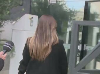 Αντωνά: Το «κυνηγητό» με ρεπόρτερ όταν την ρώτησε για την εκπομπή της Καραβάτου