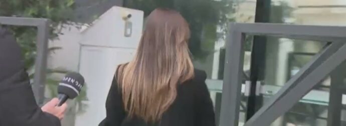 Αντωνά: Το «κυνηγητό» με ρεπόρτερ όταν την ρώτησε για την εκπομπή της Καραβάτου