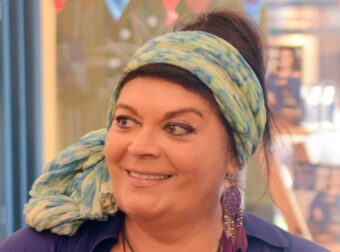 Μαρία Εκμεκτσίογλου: Νοσηλεύεται σε νοσοκομείο εδώ και 4 μέρες