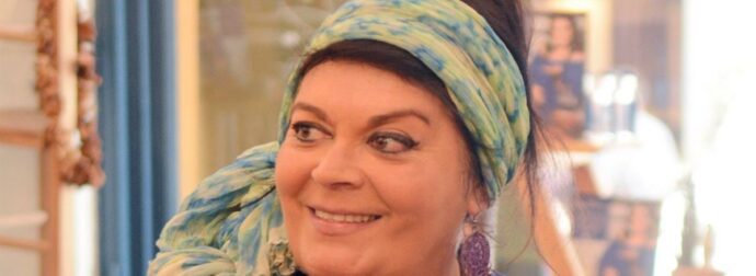 Μαρία Εκμεκτσίογλου: Νοσηλεύεται σε νοσοκομείο εδώ και 4 μέρες